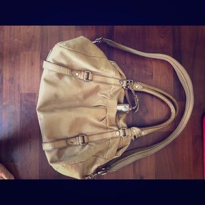 Marc by Marc Jacobs handle and cross style bag